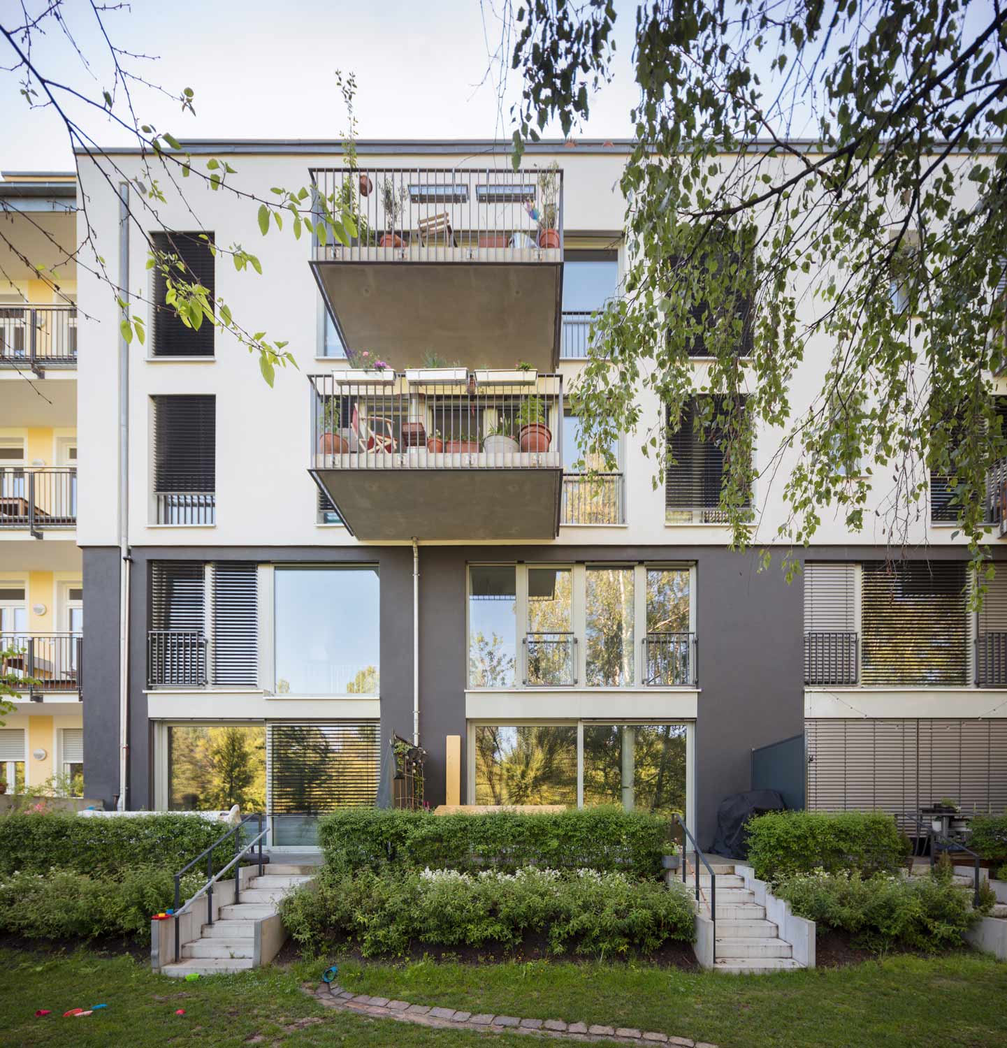 Wohnhaus Berlin Treptow - Bild 1